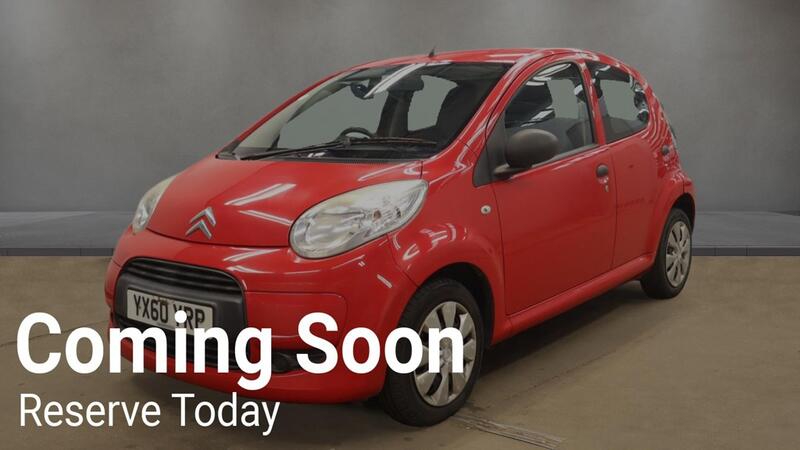 CITROEN C1 1.0 i VT