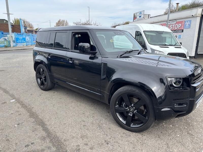 LAND ROVER DEFENDER 110 5.0 P525 V8