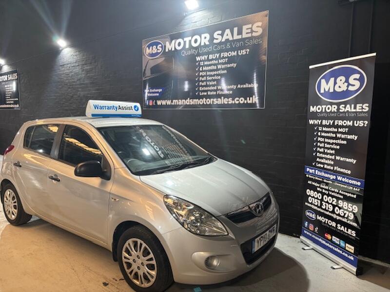 HYUNDAI I20 1.2 Classic