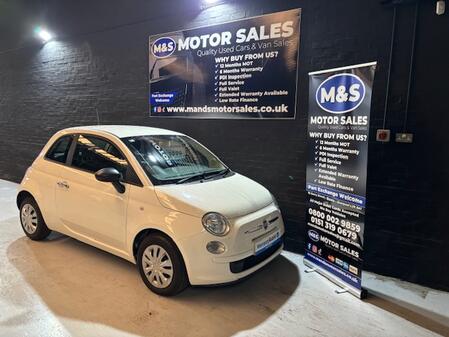 FIAT 500 1.2 500 1.2 69hp Pop