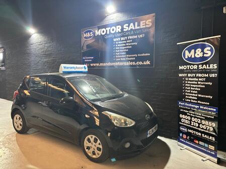 HYUNDAI I10 1.0 SE