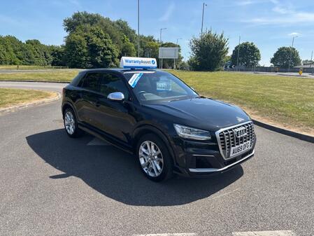 AUDI SQ2 2.0 TFSI