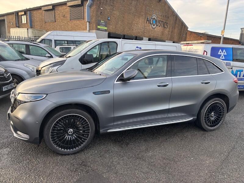 MERCEDES-BENZ EQC
